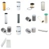 PONSSE REX Filter Service Kit w/MERCDES OM906LA Eng.