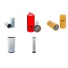PONSSE HS 16 ERGO Filter Service Kit w/CAT  Eng.
