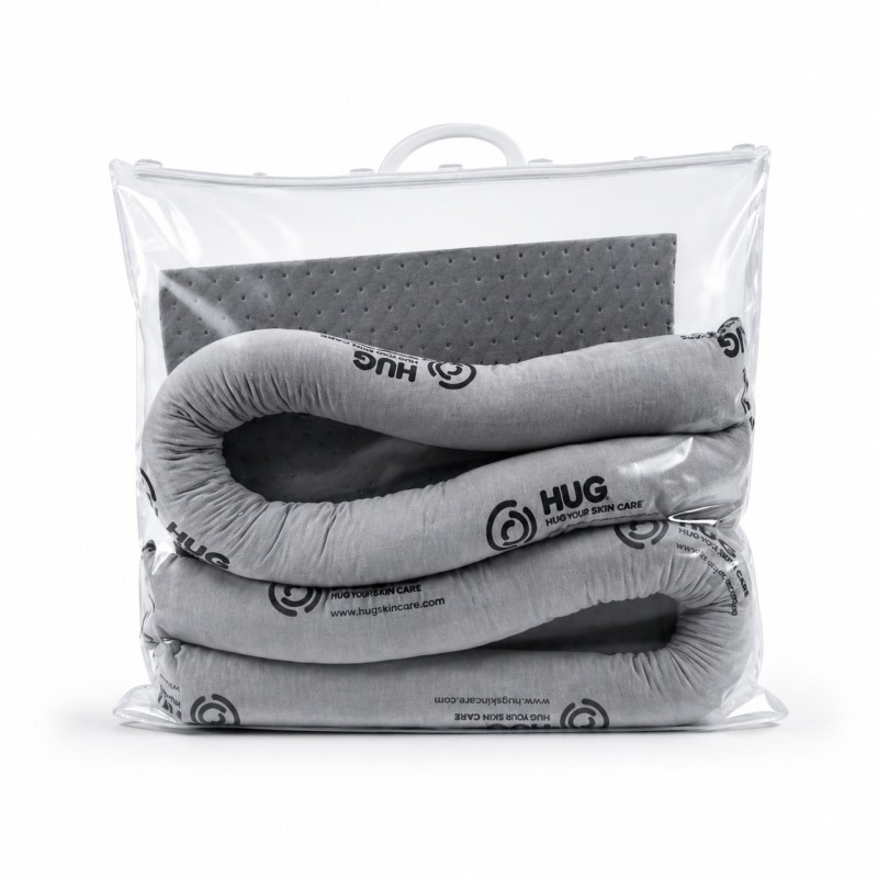 20 Litre Maintenance Emergency Spill Kit - Clear Bag | Rico Europe