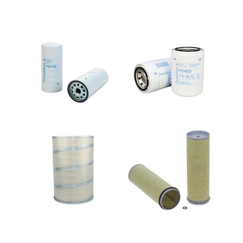 TECHNIWELL TW 352 Filter Service Kit w/Deutz TCD2015V06 Eng.