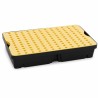 60 Litre Bunded Spill Tray with Platform | Rico Europe