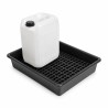 Drip Tray for 2 x 20L Drums with Grid - 28L Sump | Rico Europe