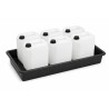 Drip Tray for 6 x 20L Drums with Grid - 60L Sump | Rico Europe