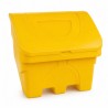 200 Litre Lockable Grit Bin - Heavy Duty | Rico Europe