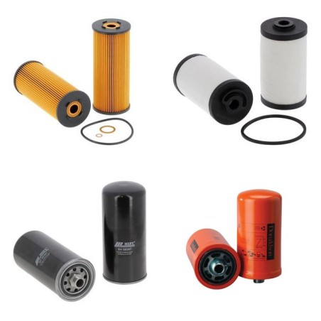 PPM ATT 340 Filter Service Kit w/Mercedes Eng.