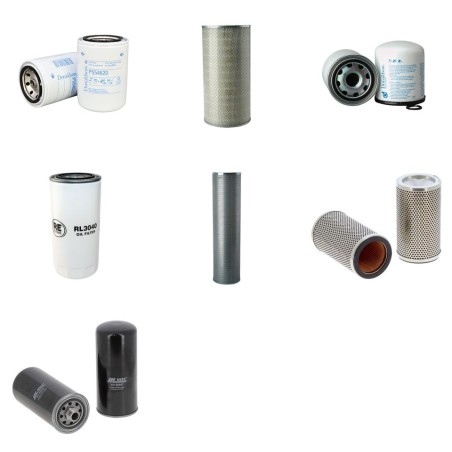 PPM ATT 480 Filter Service Kit