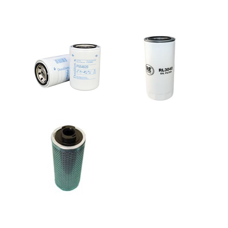 PPM C 380 Filter Service Kit w/Deutz  Eng.