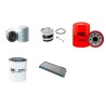 PRECICULTURE UT 90 Filter Service Kit w/IVECO  Eng.