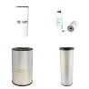 Filter Kit for Terex TR60 TierII Air Oil Fuel Filters with Cummins Engine