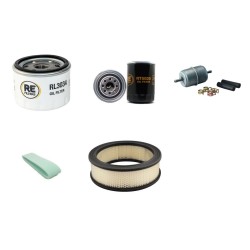 PROCOMAS RT 80 Filter Service Kit w/Briggs-Stratton Eng. HP 12 CH