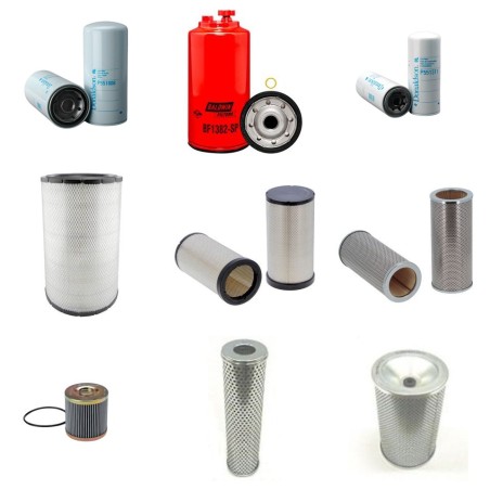 PTC 30 HFV Filter Service Kit w/CAT C15TIERIII Eng.
