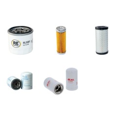 Ransomes Jacobsen Greensplex 160D Filter Service Kit with