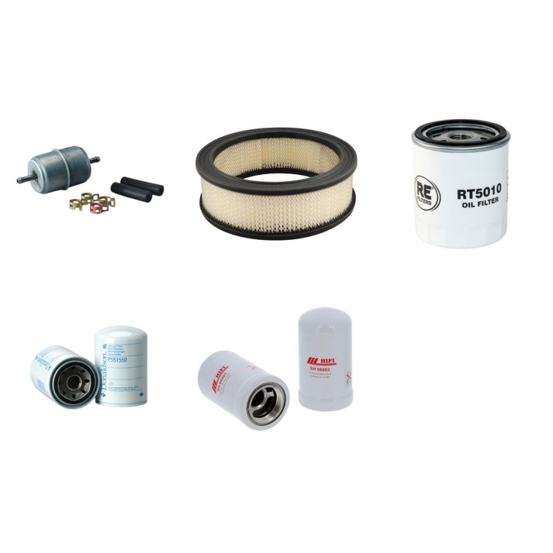 Filter Kit for Ransomes Greensplex 160E 
