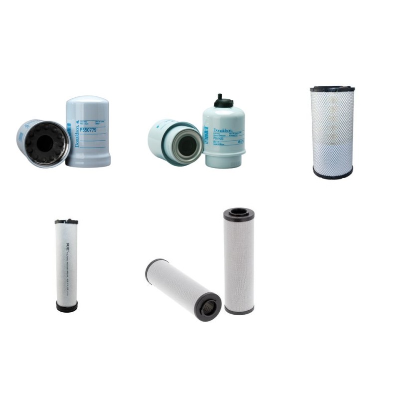 BOBARD 909 Filter Service Kit withJohn Deere 4045 Eng