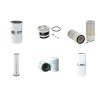 Filter Kit for Bobcat 2000 with Perkins Engine Serial Number 13001-