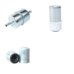Filter Kit for Bobcat 310 with Kohler 321S Engine Serial Number -13695