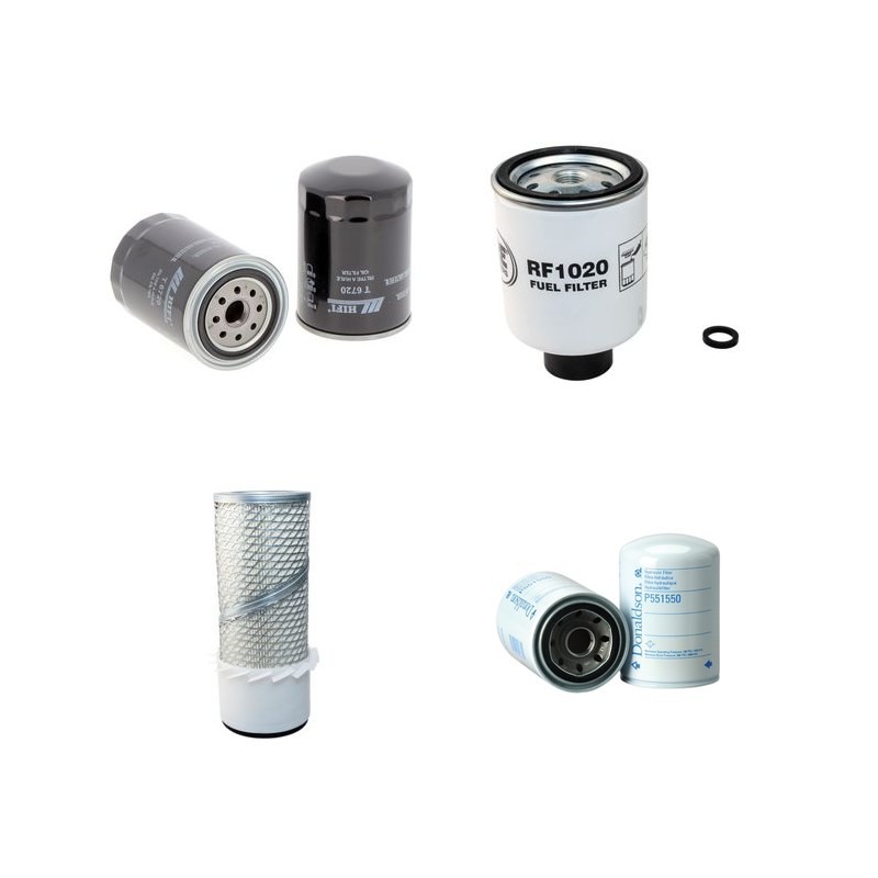 Filter Kit for Bobcat 431 