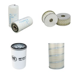 RENAULT VI 2029 Filter Service Kit