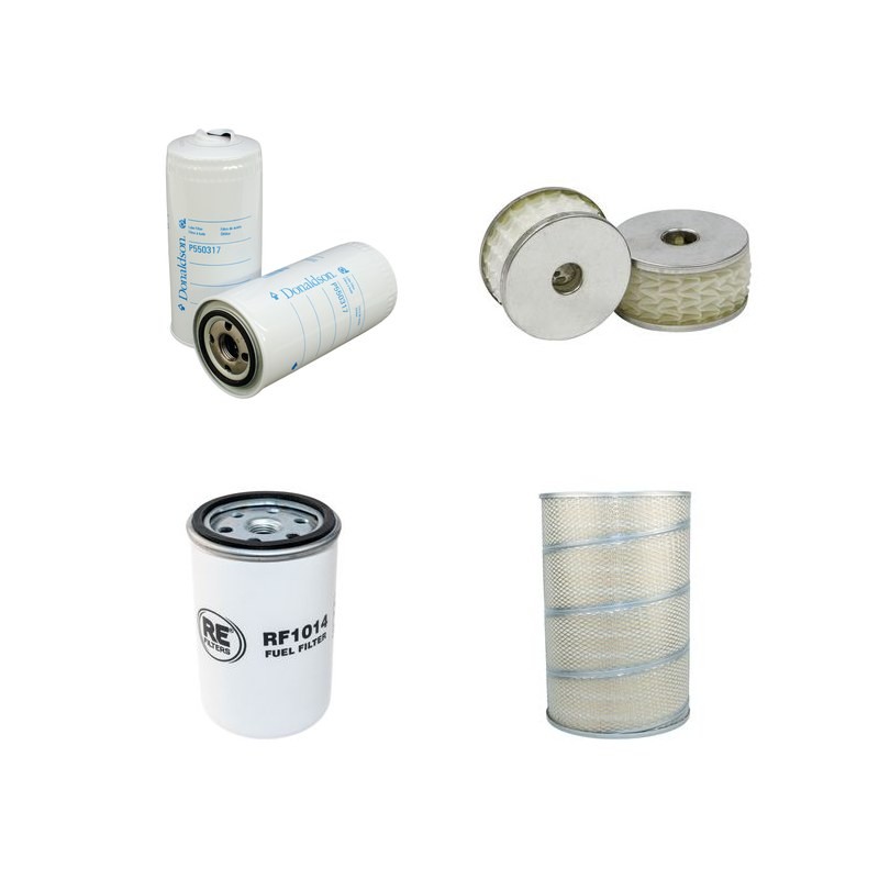 RENAULT VI 2029 Filter Service Kit