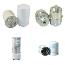 Bobcat 630 Filter Service Kit Serial Number 13001-