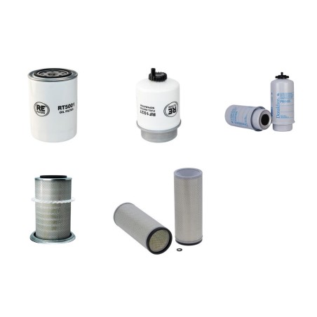 RIVARD RIVA 152 Filter Service Kit w/Cat 3056 Eng.