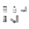 RIVARD RIVA 152 Filter Service Kit w/Cat 3056 Eng.