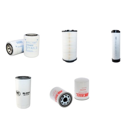 RMH VS 121 Filter Service Kit w/Deutz TCD Eng.   YR  2013-