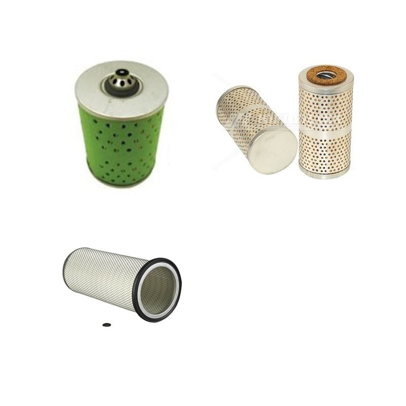 ROLLS ROYCE SILVER SHADOW Filter Service Kit      YR  1965-