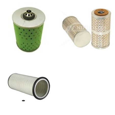 ROLLS ROYCE SILVER SHADOW Filter Service Kit      YR  1965-
