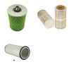 ROLLS ROYCE SILVER SHADOW Filter Service Kit      YR  1965-