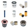 ROTAIR MDVN 50 A Filter Service Kit w/Deutz  Eng.