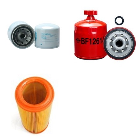 ROVER 115 SD Filter Service Kit w/ TUD5 Eng.   YR  12.94-