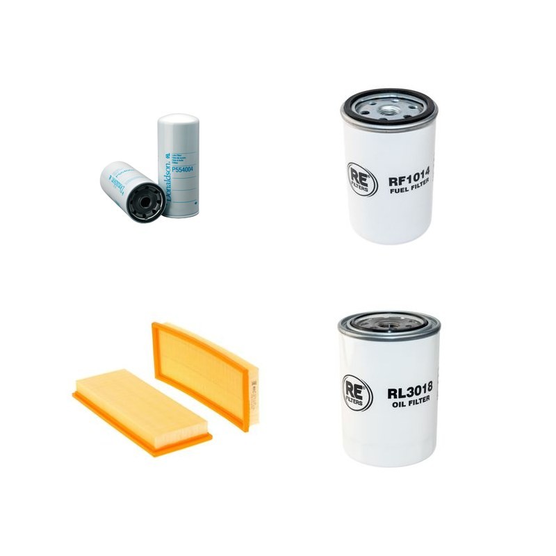 SABO 1602-5D Filter Service Kit w/Vag Eng.