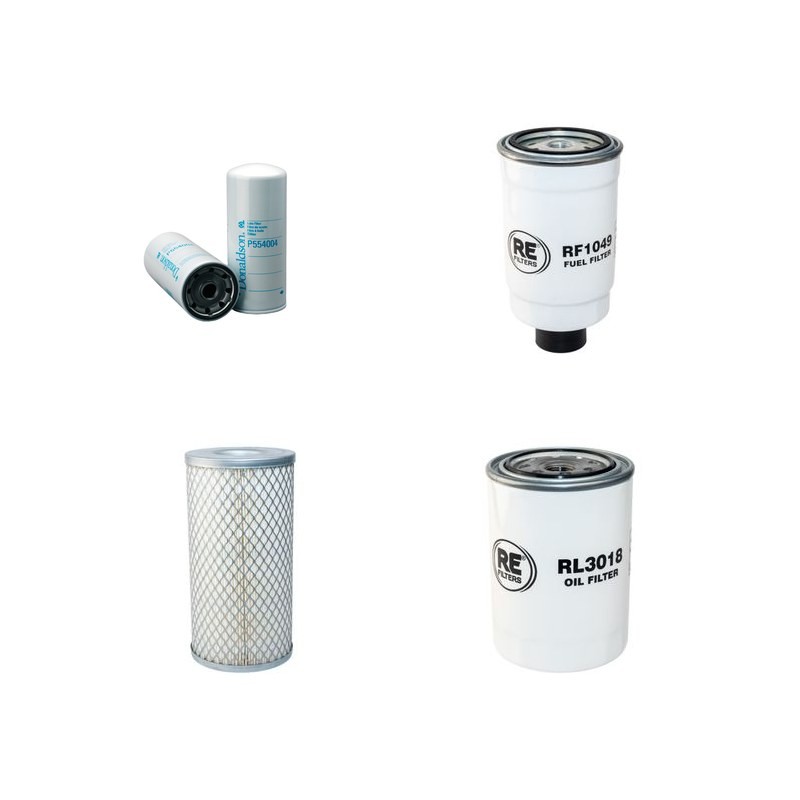 SABO 1700 D Filter Service Kit w/Vag Eng.