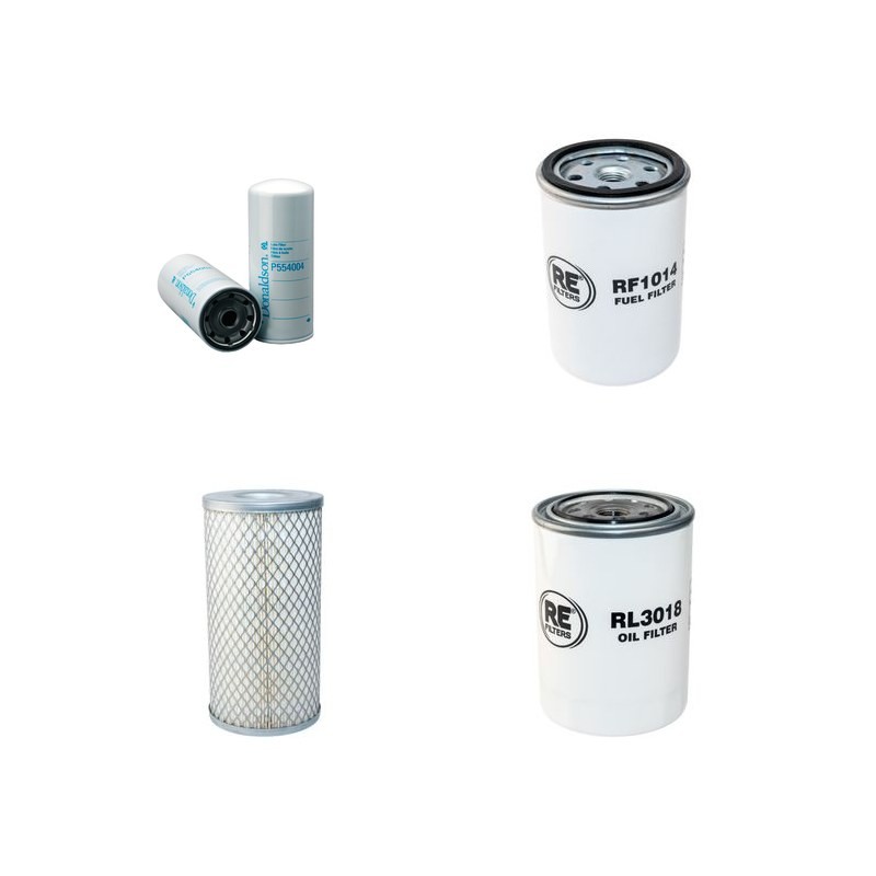 SABO 1900-5D Filter Service Kit w/Vag Eng.