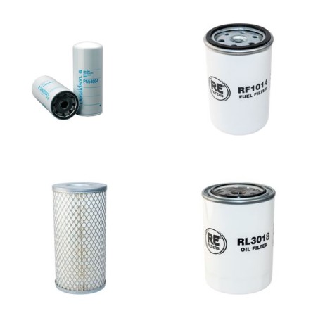 SABO 1900-5D Filter Service Kit w/Vag Eng.