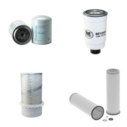 DIECI RUNNER 30.11 Filter Service Kit w/Iveco Eng.