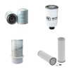 DIECI RUNNER 30.11 Filter Service Kit w/Iveco Eng.