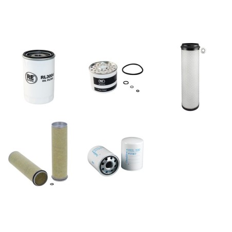 SAMBRON AM 225 Filter Service Kit