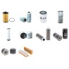 SAME 100 EXPLORER III Filter Service Kit w/ DEUTZ BF4M2012C Engine