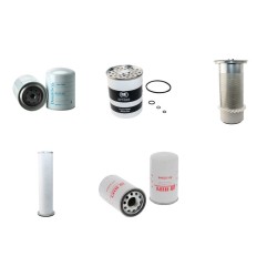 SAME 100 SYNCRO ANTARES Filter Service Kit