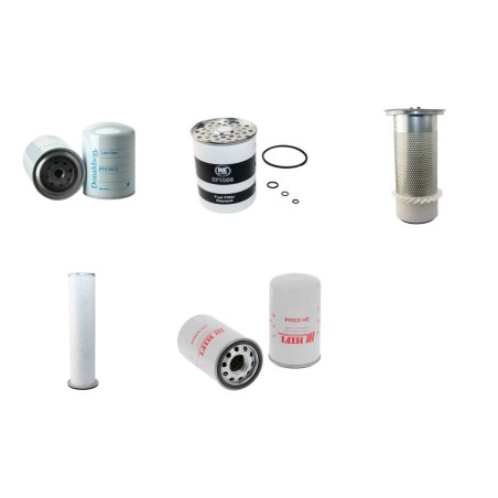 SAME 100 SYNCRO ANTARES Filter Service Kit