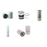 SAME 100 SYNCRO ANTARES Filter Service Kit