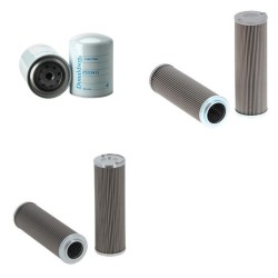 SAME EXPLORER 105.5 Filter Service Kit w/SLH  Eng.