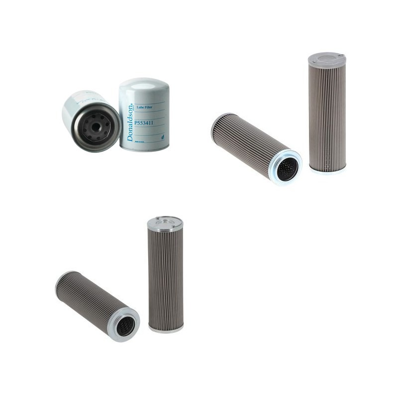 SAME EXPLORER 105.5 Filter Service Kit w/SLH  Eng.