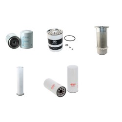 SAME 130 EXPORT TRIDENT Filter Service Kit