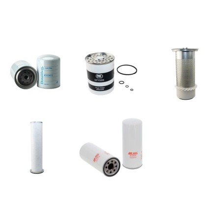SAME 130 EXPORT TRIDENT Filter Service Kit