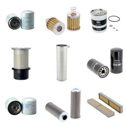 Same Silver 130 Filter Service Kit