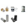 SAME TITAN 160 TURBO  Filter Service Kit w/SLH  Eng.