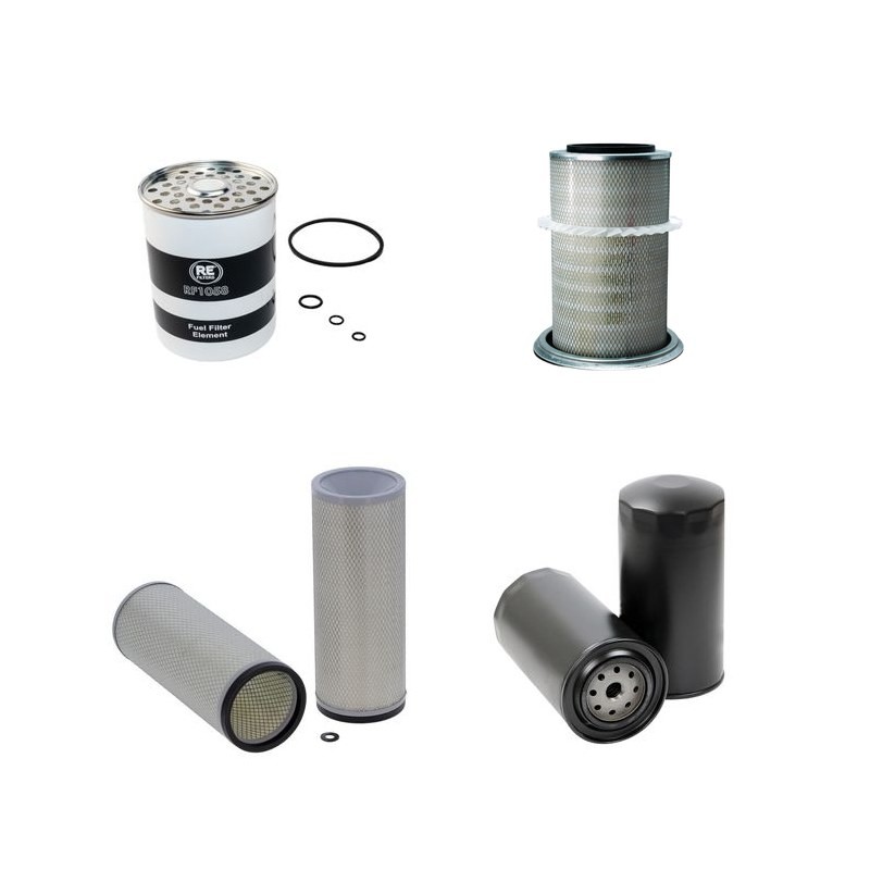 SAME TITAN 190 TURBO  Filter Service Kit w/SLH  Eng.